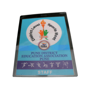 Laminated ID Cards